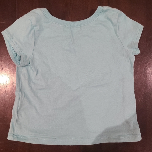 🌟5/$25 Nana Knows Best T-Shirt Size 9-12 Months - Picture 4 of 5